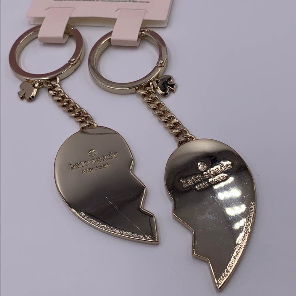 BETTY and VERONICA X KATE SPADE NEW YORK Key - Picture 12 of 16